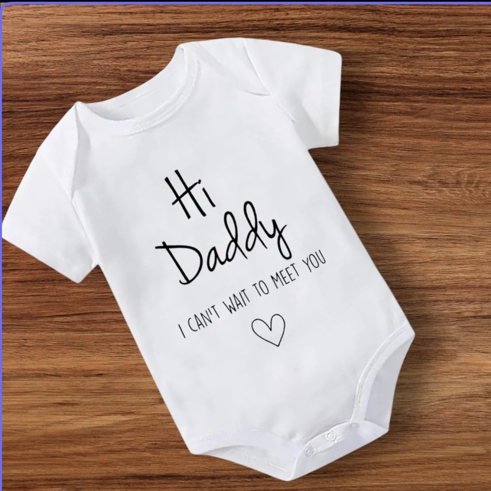 Hi Daddy